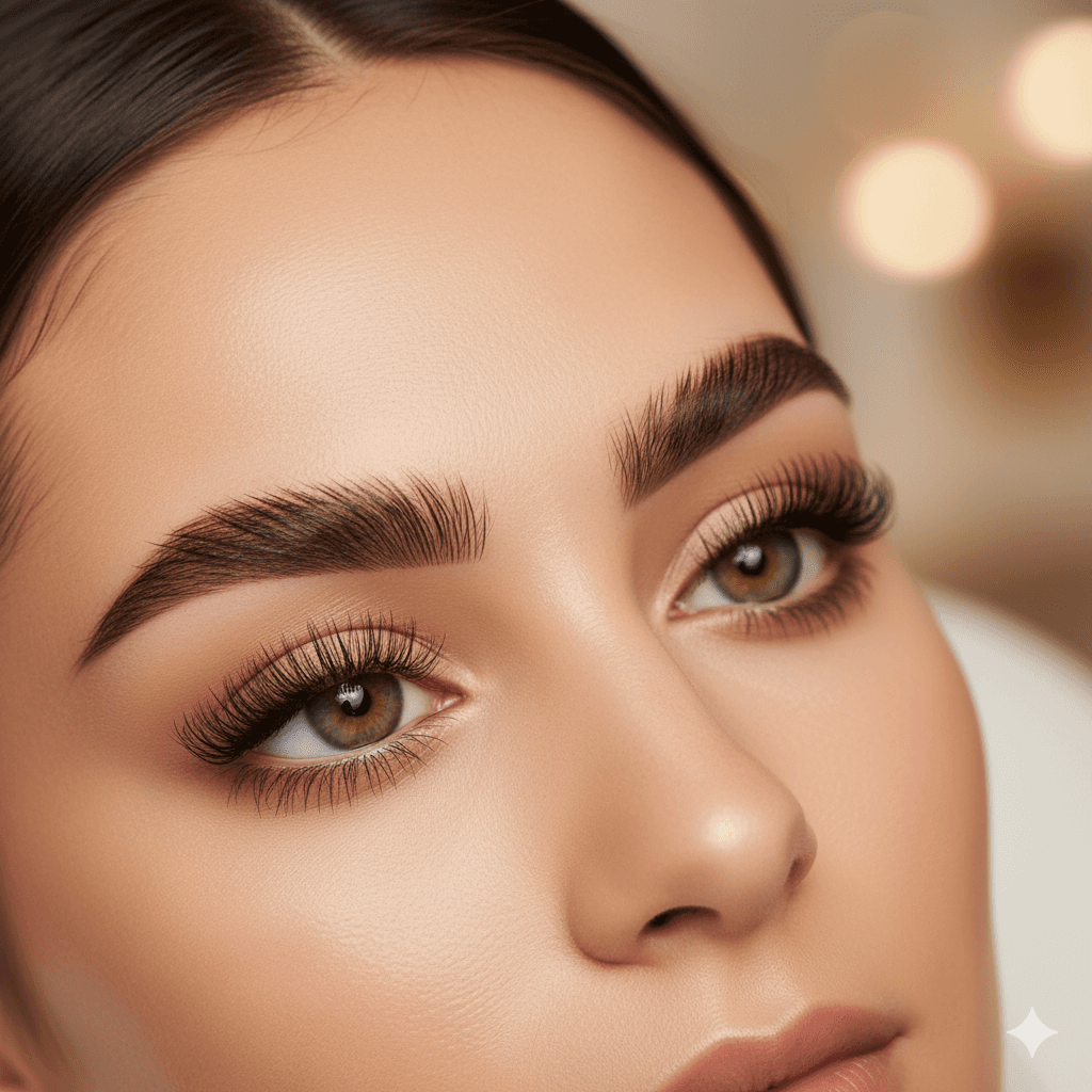 Sobrancelhas & Cílios