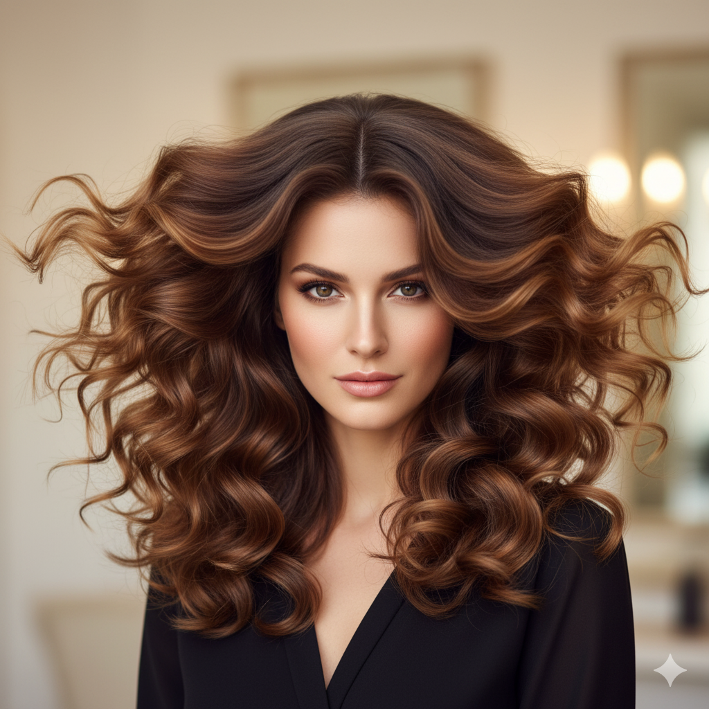 Mechas & Luzes