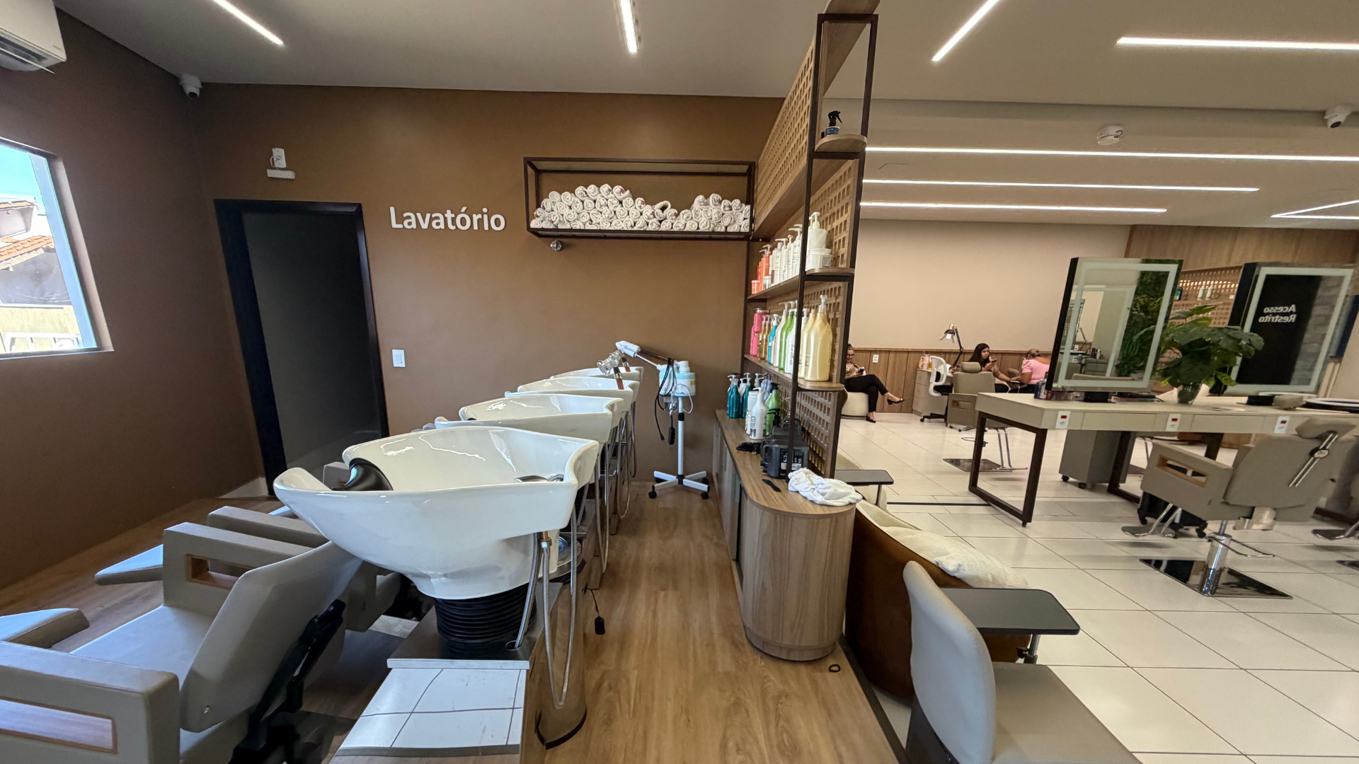 Espaço Escovato 3
